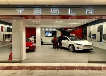 Tesla, General Motors, BorgWarner, NVIDIA and Panasonic