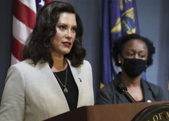 Whitmer, GOP legislature compete over COVID relief funding