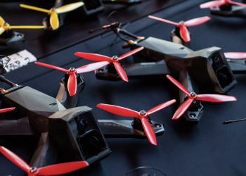 DraftKings Becomes the First Sportsbook to Offer Drone Racing Markets