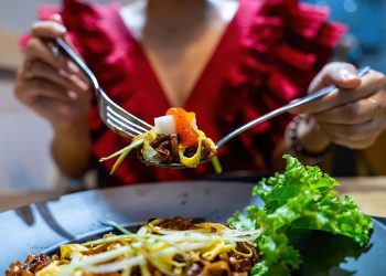 Side Effects COVID Has Had on Your Diet, According to Data