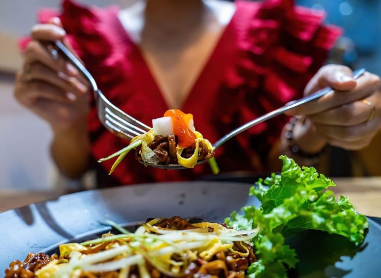 Side Effects COVID Has Had on Your Diet, According to Data