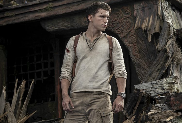 ‘Uncharted’ movie release date slides to February 11th, 2022