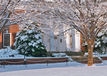 A record-breaking Winter Session | UDaily