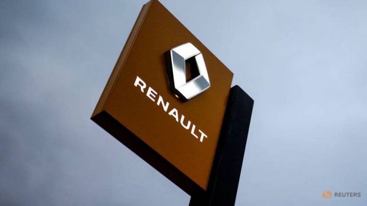 New Renault boss outlines leaner, hi-tech future