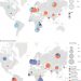 Globally diverse Mycobacterium tuberculosis resistance acquisition: a retrospective geographical and temporal analysis of whole genome sequences