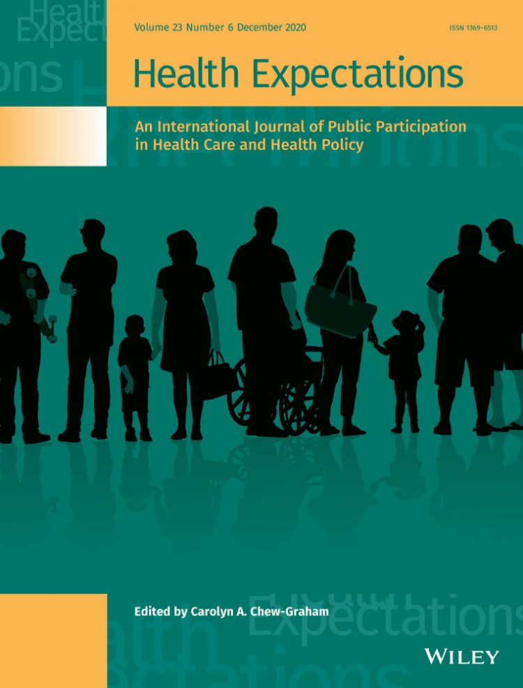 Public attitudes towards COVID‐19 contact tracing apps: A UK‐based focus group study – Williams – – Health Expectations