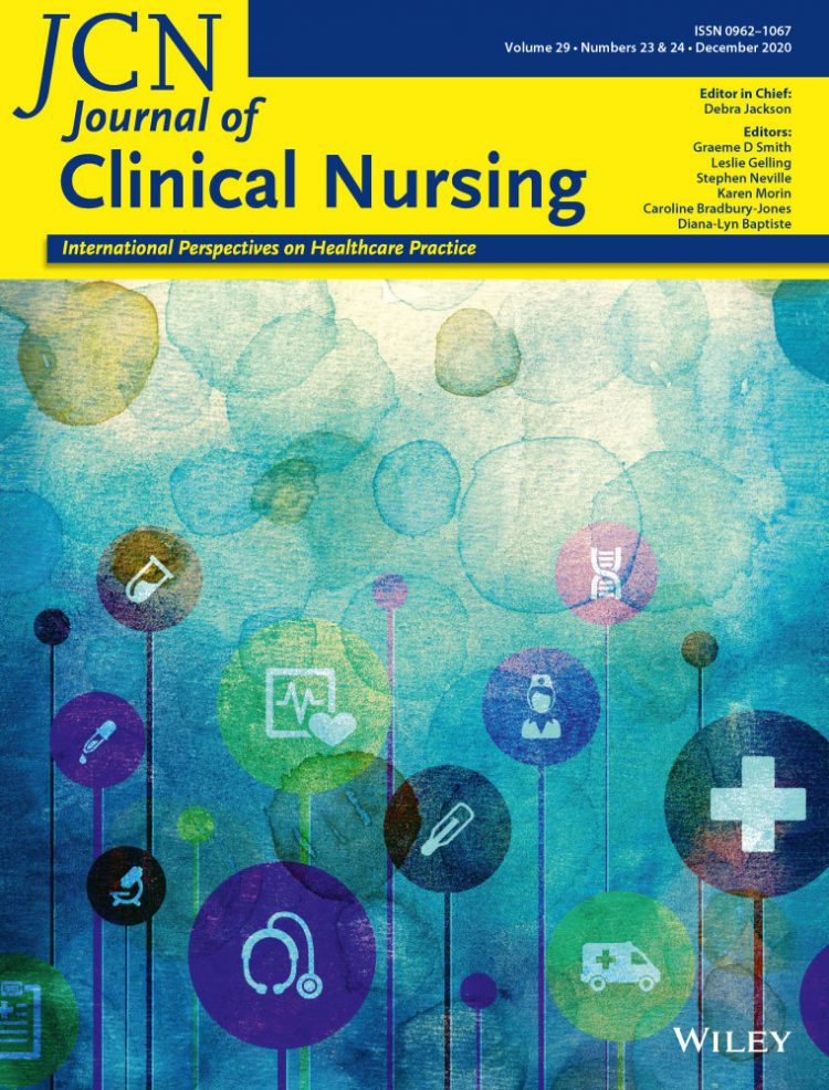 Factors associated with work‐family enrichment among Chinese nurses assisting Wuhan’s fight against the 2019 COVID‐19 pandemic – Zhang – – Journal of Clinical Nursing