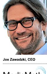 MediaMath Goes To The SOURCE, With CEO Joe Zawadzki