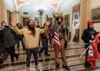 Should Business Executives Who Enabled the Capitol Riots Be Held to Account?