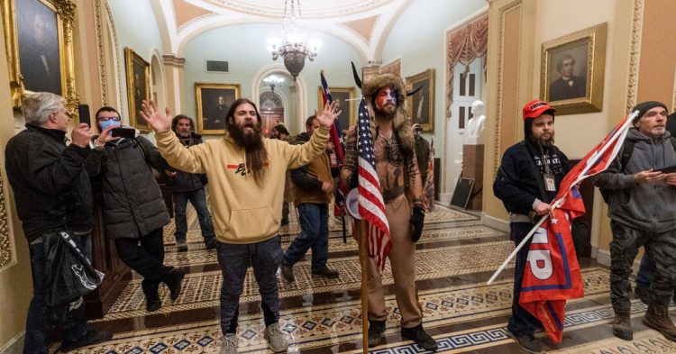 Should Business Executives Who Enabled the Capitol Riots Be Held to Account?