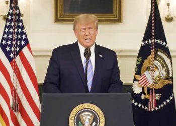 Trump Is Losing His Platforms on Twitter and Facebook