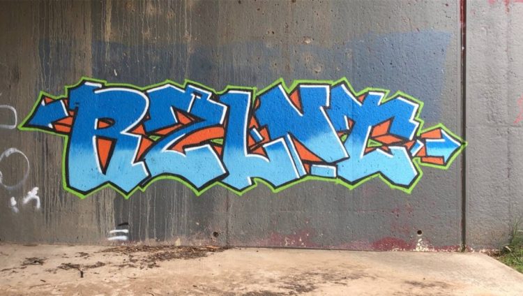 Yass Valley Council gives go-ahead to a community space for graffiti art | Yass Tribune