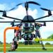 Remote Sensing of Vegetation Using SWIR Cameras on a UAV