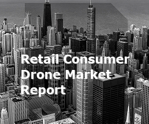 2021 Edition Retail Consumer Drone Market 2021 with an update on coronavirus pandemic (Covid-19) and its impact analysis on key companies Parrot Drones SAS, Drone Delivery Canada, Power Vision, Yuneec, Hubsan, SZ DJI Technology