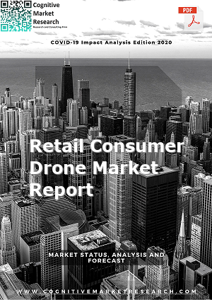 2021 Edition Retail Consumer Drone Market 2021 with an update on coronavirus pandemic (Covid-19) and its impact analysis on key companies Parrot Drones SAS, Drone Delivery Canada, Power Vision, Yuneec, Hubsan, SZ DJI Technology