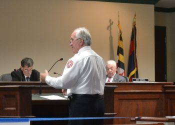 01/21/2021 | County To Form Committee To Study Fire, EMS Issues; Funding Options Will Be Reviewed