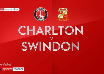 Charlton 2-2 Swindon: Addicks battle point for point | Football News