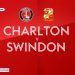 Charlton 2-2 Swindon: Addicks battle point for point | Football News