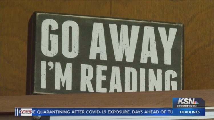 Miami Library adds new section for teens | KSNF/KODE