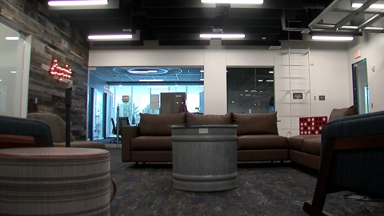 UNL’s East Campus library gets 22.5 million-dollar makeover