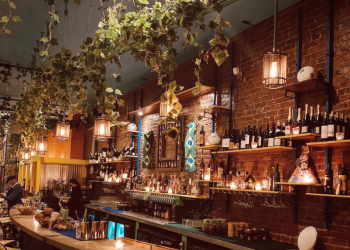 Portuguese Restaurant Tamborim Bar + Grill Opening in Jersey City