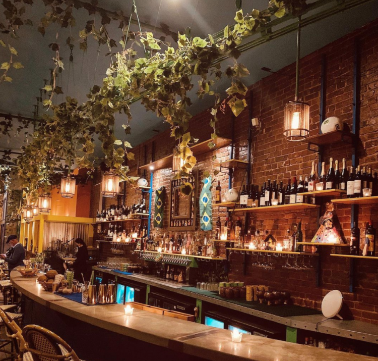 Portuguese Restaurant Tamborim Bar + Grill Opening in Jersey City