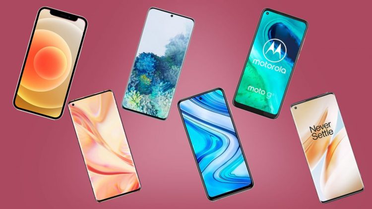 Global smartphone production sees record 11% YoY decrease