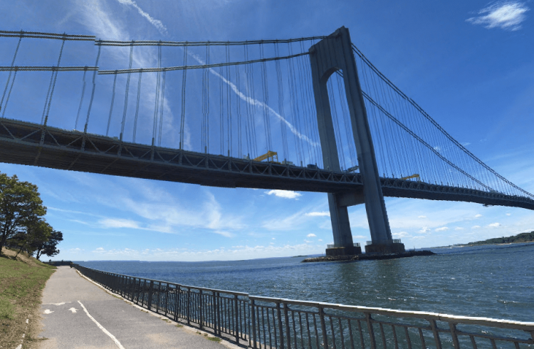 Secret Report Reveals that MTA Has No Interest in Verrazzano Bridge Bike Path – Streetsblog New York City