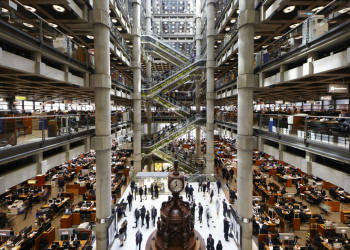 Lloyd’s of London searching for ideas for ‘re-imagined’ underwriting room