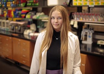 The coronavirus is rapidly changing. This Fargo startup zeroes in on mutations and vaccine response