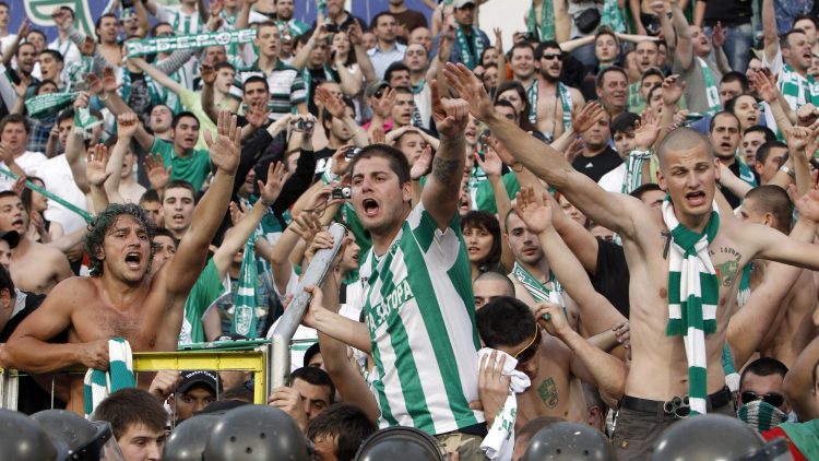 Beroe stun favourites Levski to win Bulgarian Cup