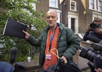 Dominic Cummings defends contract award after High Court ‘bias’ complaint