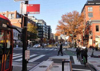 Residents in the region want to walk and bike more, and drive less after COVID-19, a “Voices of the Region” survey suggests