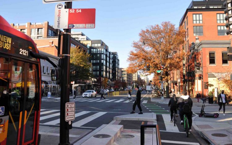 Residents in the region want to walk and bike more, and drive less after COVID-19, a “Voices of the Region” survey suggests