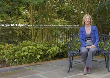 UB receives gift from alumna to create new endowed chair in clinical pharmacy