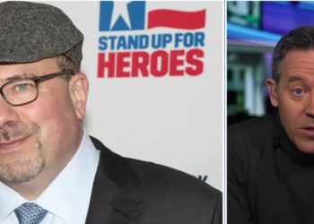 Gutfeld on the media hyping a left-wing funded censorship study