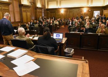 Redistricting commission rejects $1M in state funding