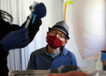 California releases demographic data on who’s getting coronavirus vaccines