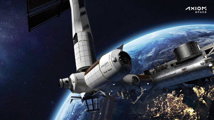 Houston’s Axiom Space raises $130M to build commercial space station