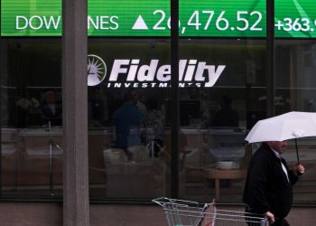 Fidelity’s Charitable Arm Wins in Hedge-Fund Founders’ Lawsuit