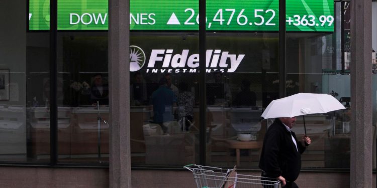 Fidelity’s Charitable Arm Wins in Hedge-Fund Founders’ Lawsuit