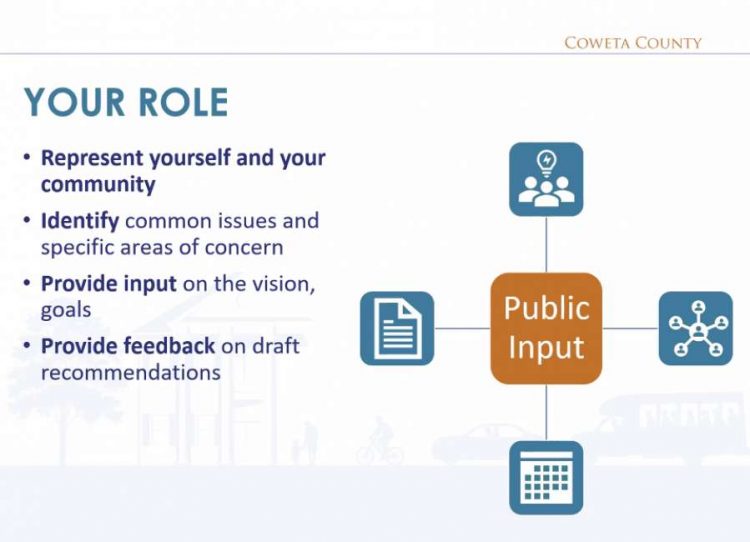 Comp & transportation plan survey available, more meetings announced