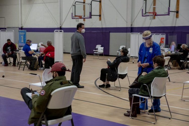 Statewide action needed to ensure vaccine equity