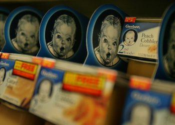 Parents Erupt Over FDA Failure To Regulate Toxic Metals in Food