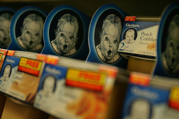 Parents Erupt Over FDA Failure To Regulate Toxic Metals in Food