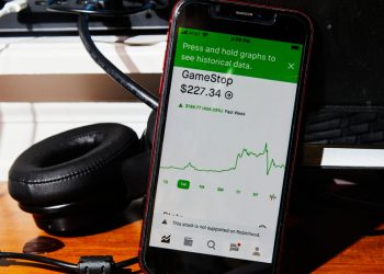 Robinhood, in Need of Cash, Raises $1 Billion From Its Investors
