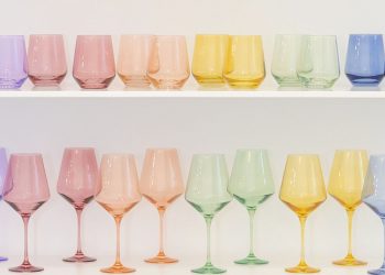 Estelle Colored Glass has the most Instagrammable drinkware for your home – Yahoo Finance Australia