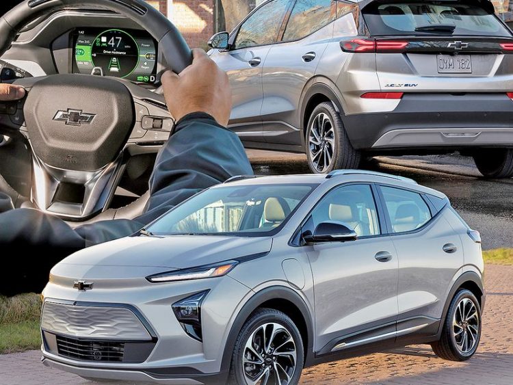 Will Chevy Bolt choices spark sales?