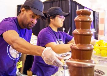 Burlington not so sweet any longer on ‘chocolate’ image, may change its slogan from “Chocolate City U.S.A.” | Local News