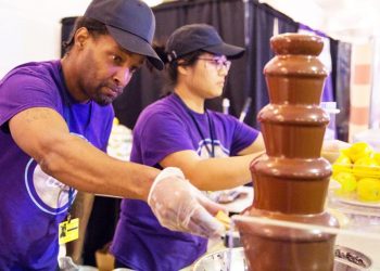 Burlington not so sweet any longer on ‘chocolate’ image, may change its slogan from ‘Chocolate City U.S.A.’ | Business